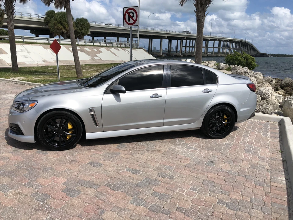 2014 Chevrolet SS - Image 13 of 31