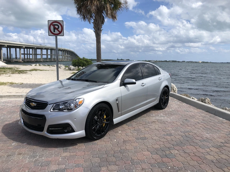 2014 Chevrolet SS - Image 10 of 31