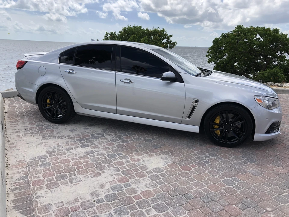 2014 Chevrolet SS - Image 19 of 31