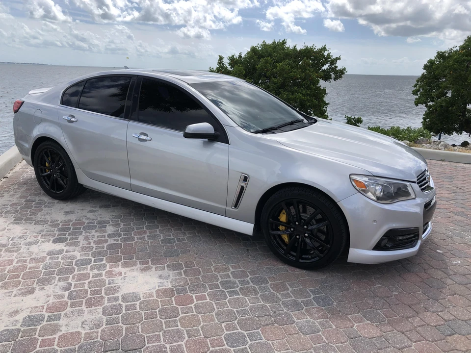 2014 Chevrolet SS - Image 20 of 31