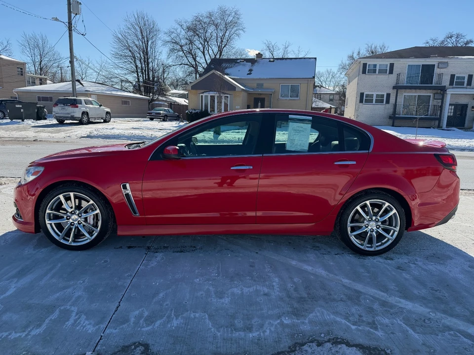 2014 Chevrolet SS - Image 4 of 21