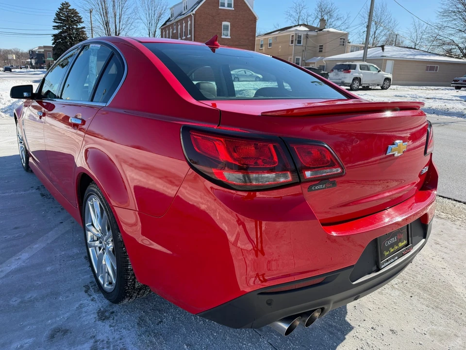 2014 Chevrolet SS - Image 5 of 21