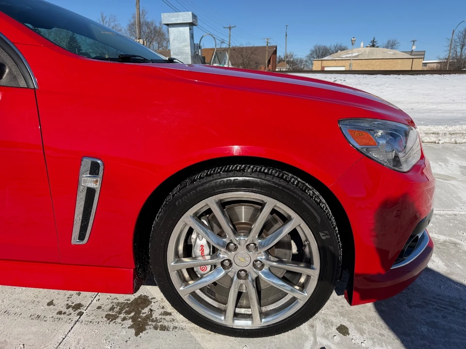 2014 Chevrolet SS - Image 20 of 21
