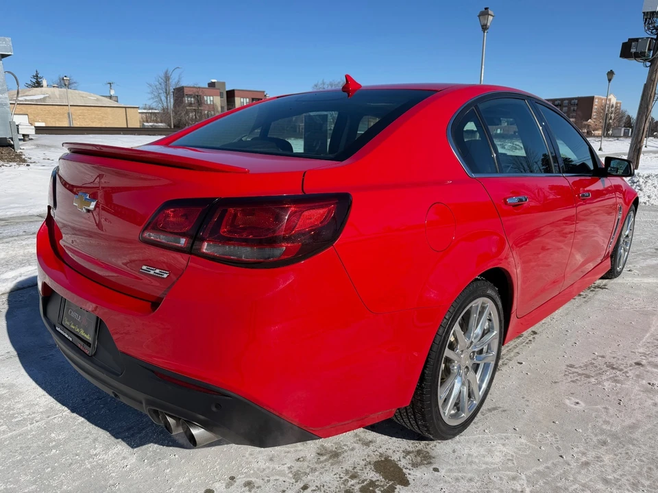 2014 Chevrolet SS - Image 7 of 21