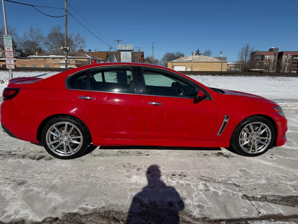 2014 Chevrolet SS - Image 8 of 21