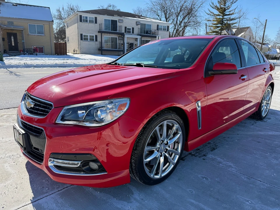 2014 Chevrolet SS - Image 3 of 21
