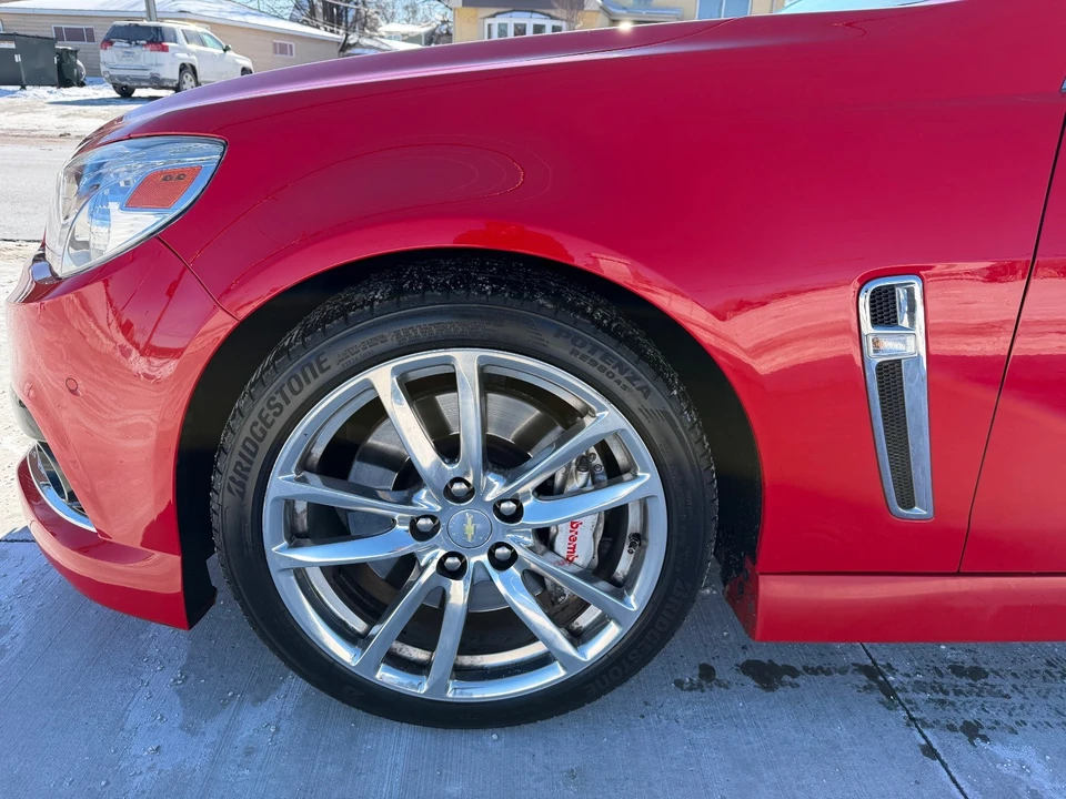 2014 Chevrolet SS - Image 17 of 21