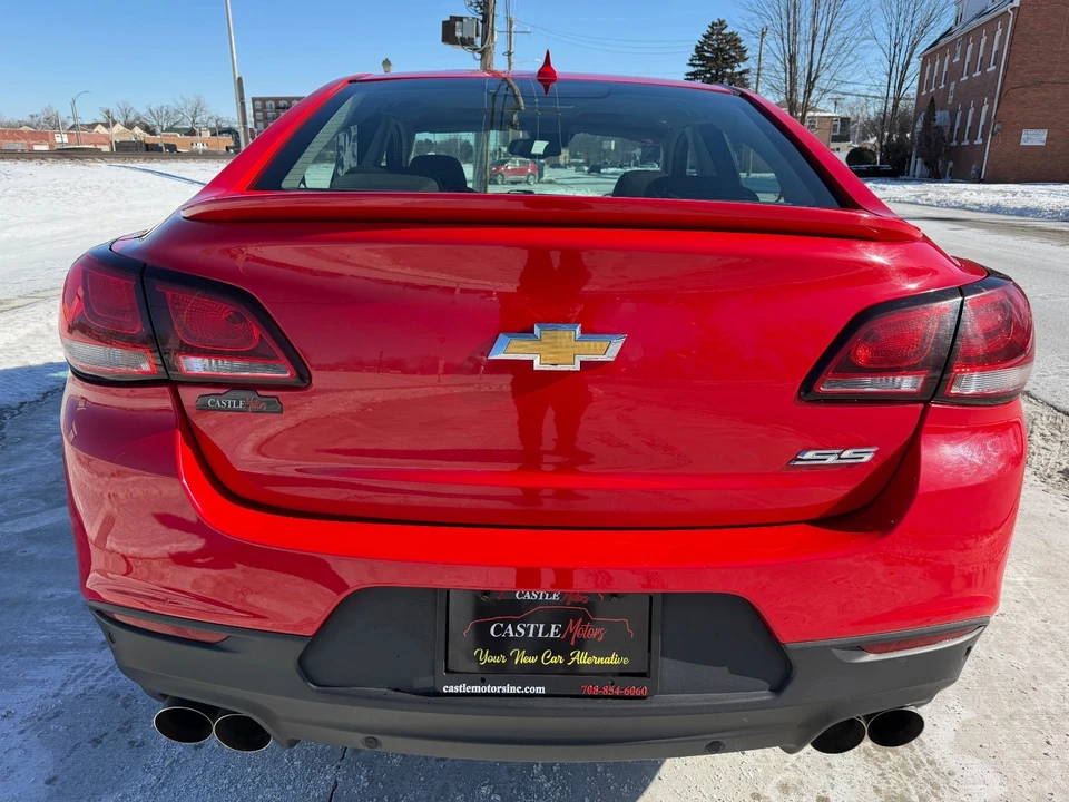 2014 Chevrolet SS - Image 6 of 21