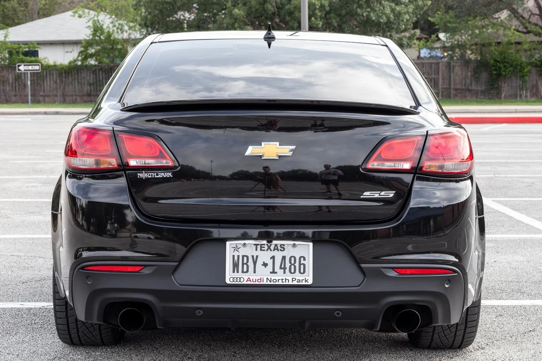 2014 Chevrolet SS - Image 5 of 29
