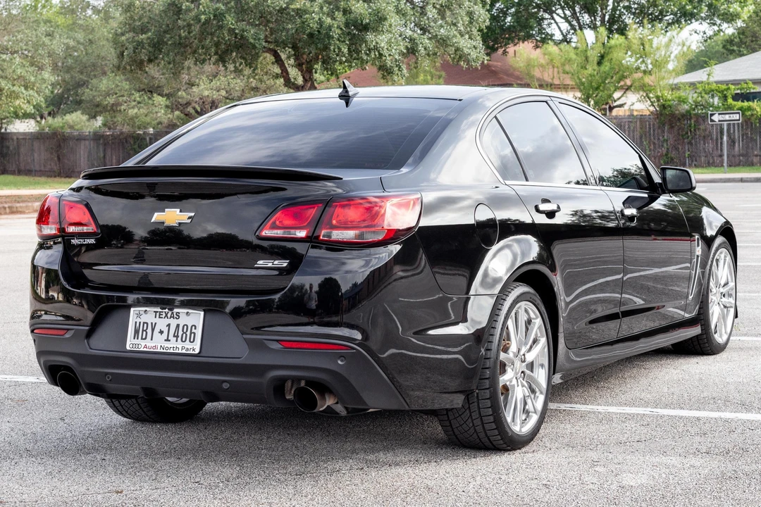 2014 Chevrolet SS - Image 4 of 29