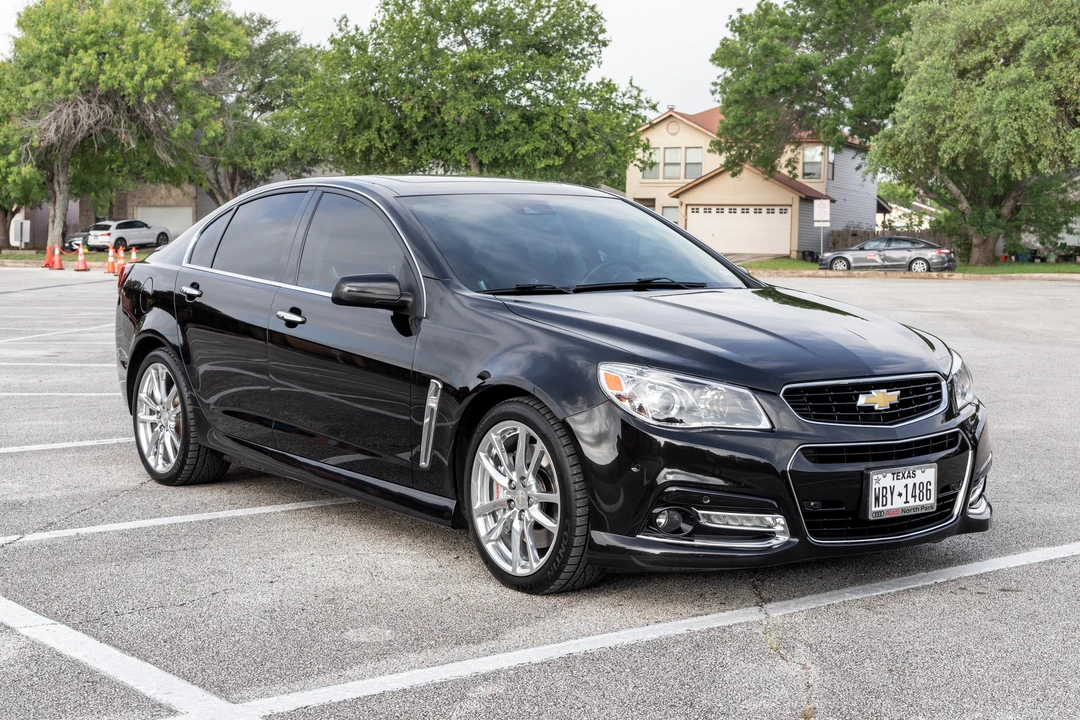 2014 Chevrolet SS - Image 8 of 29