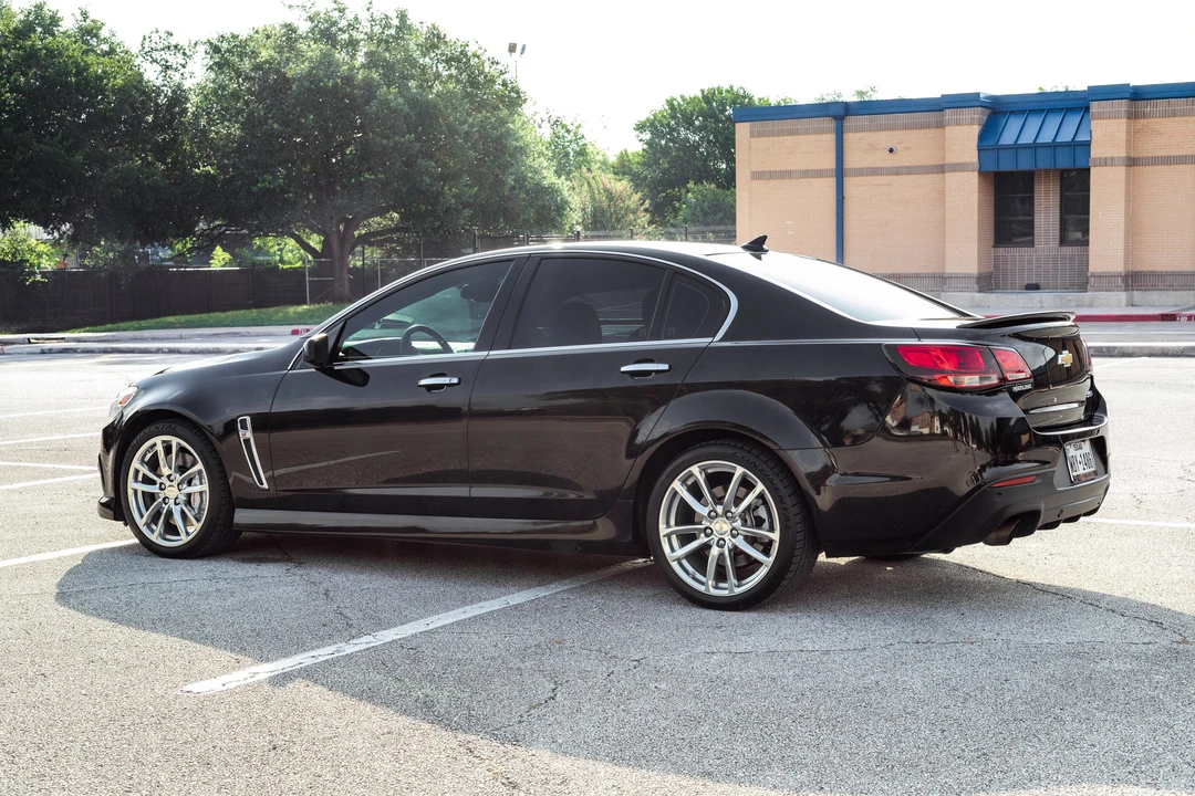 2014 Chevrolet SS - Image 7 of 29