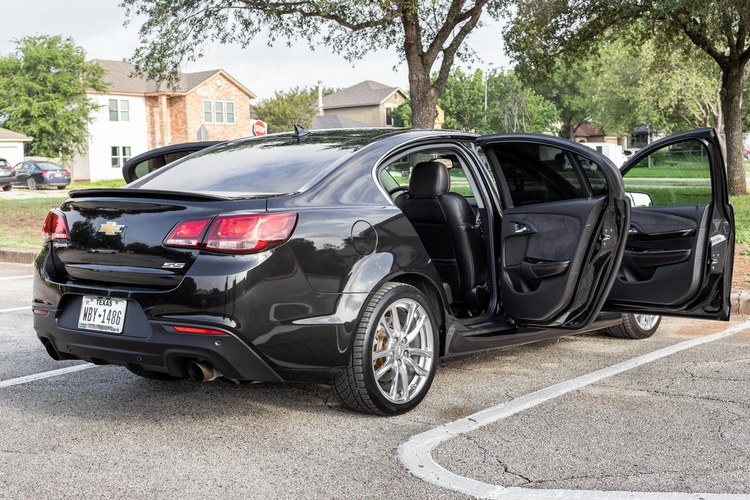 2014 Chevrolet SS - Image 11 of 29