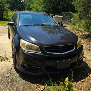 2014 Chevrolet SS Sedan