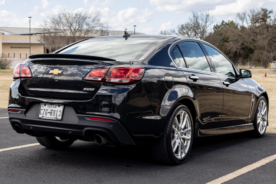 2014 Chevrolet SS - Image 4 of 31