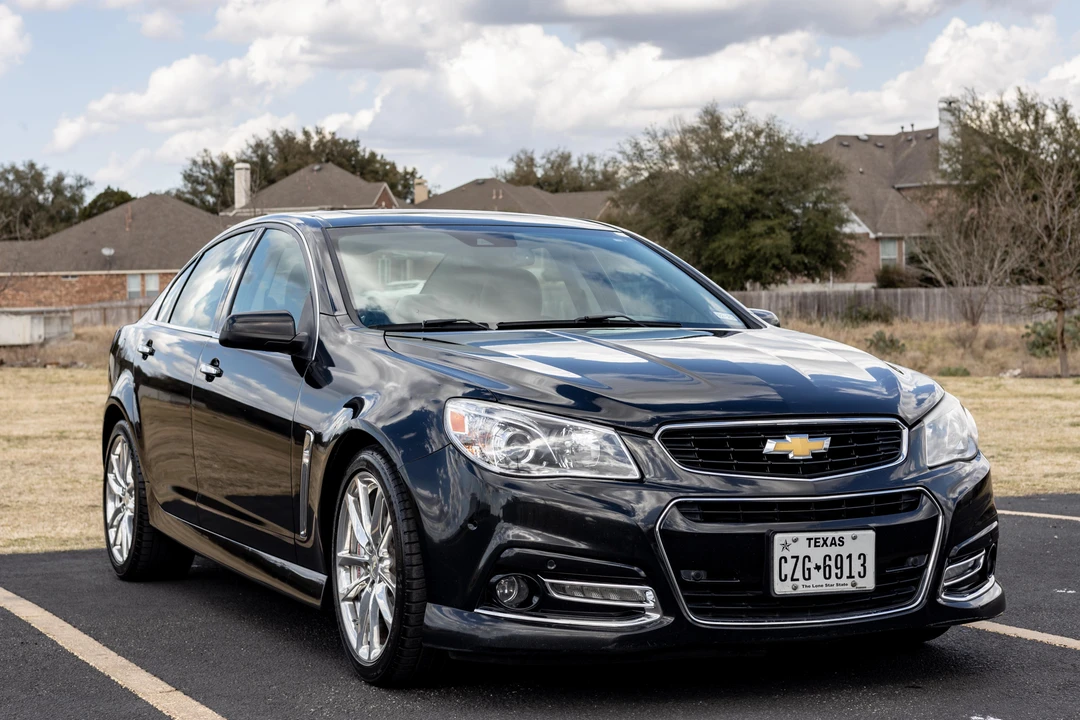 2014 Chevrolet SS - Image 11 of 31