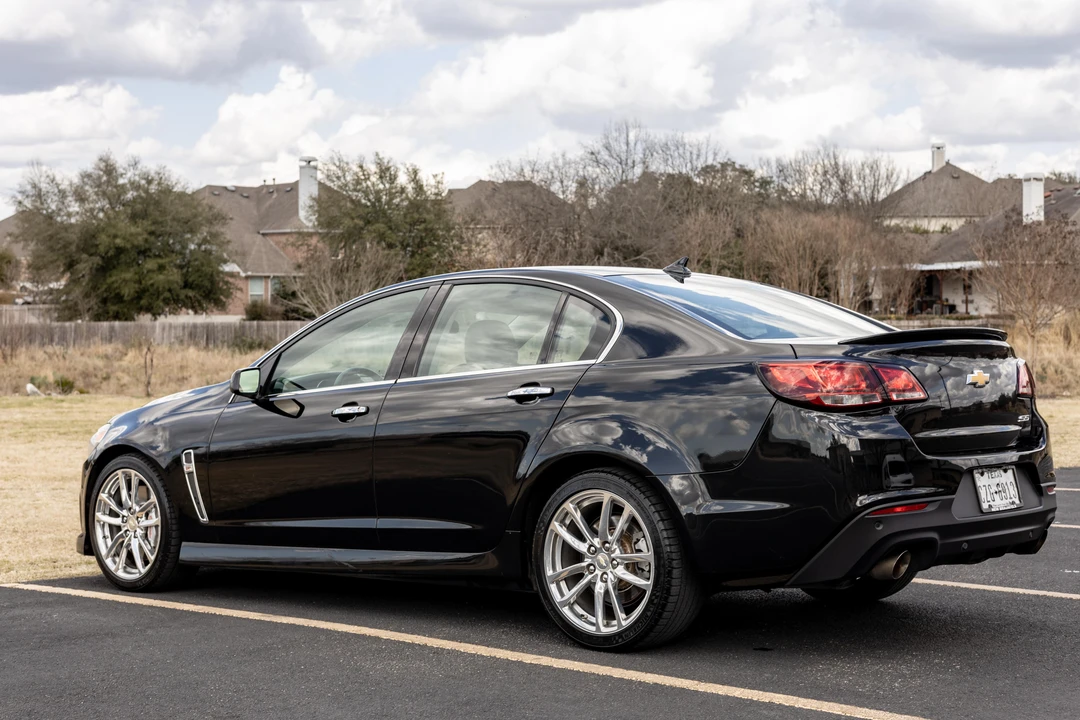 2014 Chevrolet SS - Image 8 of 31