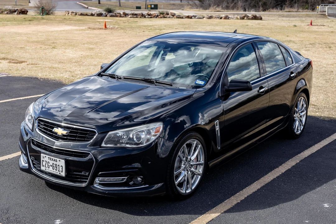 2014 Chevrolet SS - Image 7 of 31