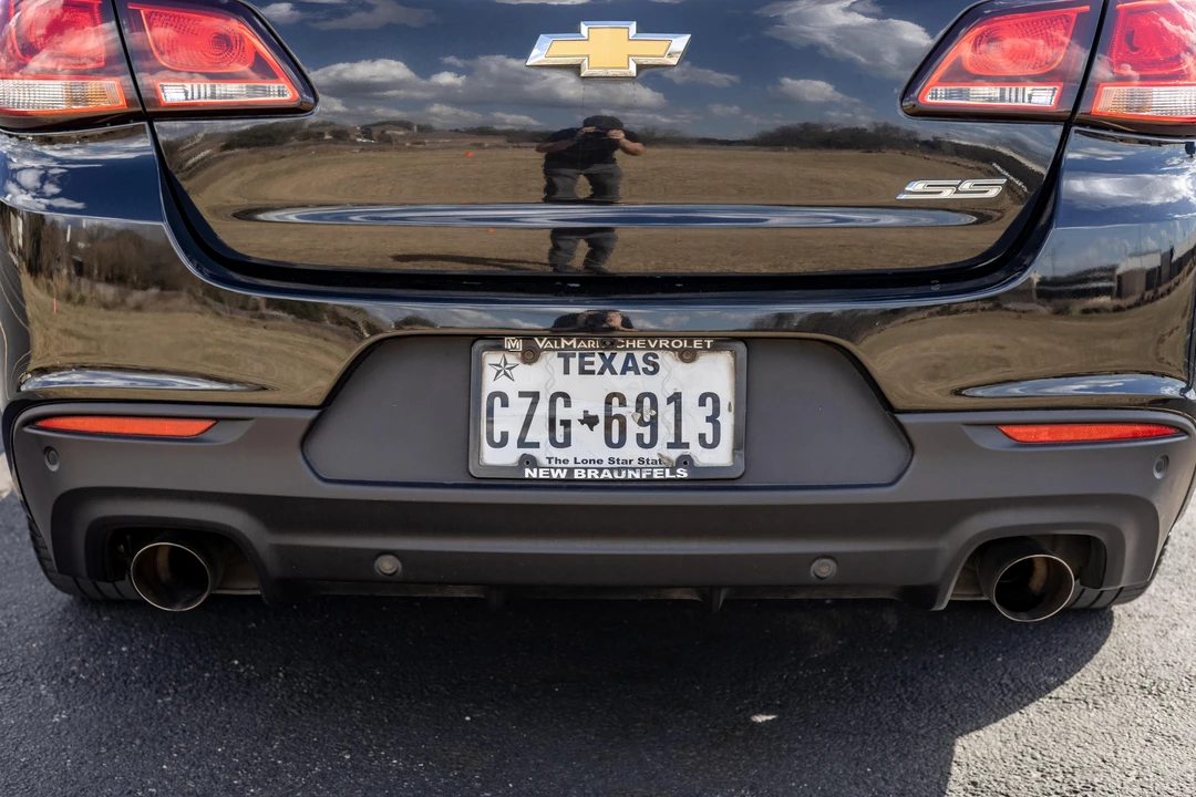2014 Chevrolet SS - Image 26 of 31