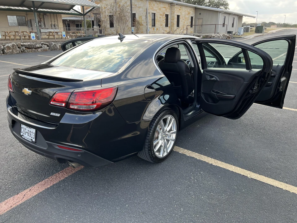 2014 Chevrolet SS - Image 14 of 31