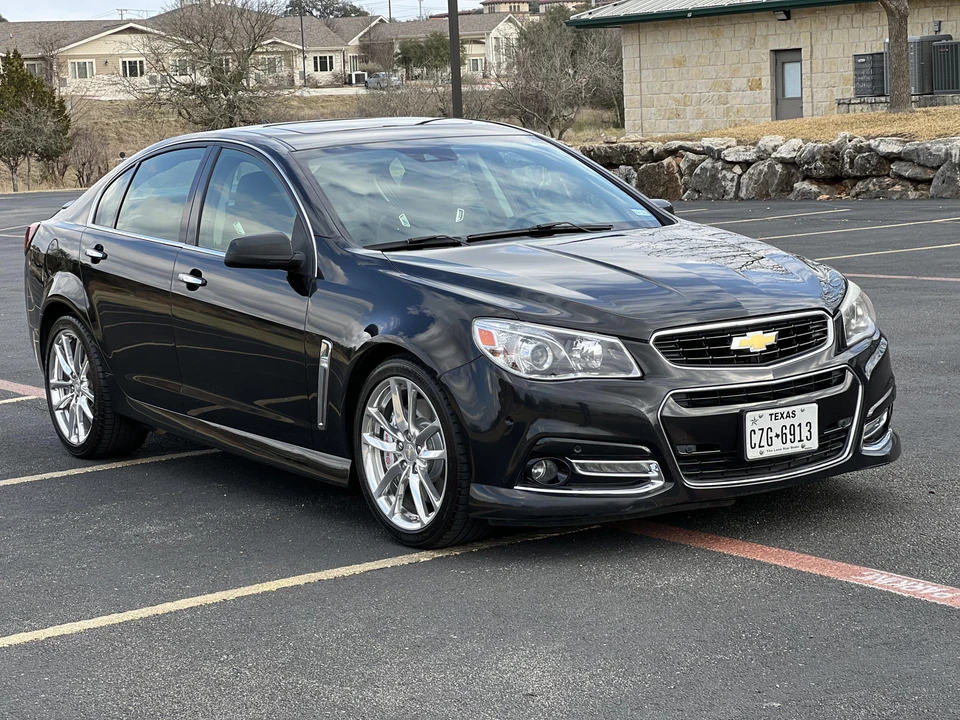 2014 Chevrolet SS - Image 10 of 31