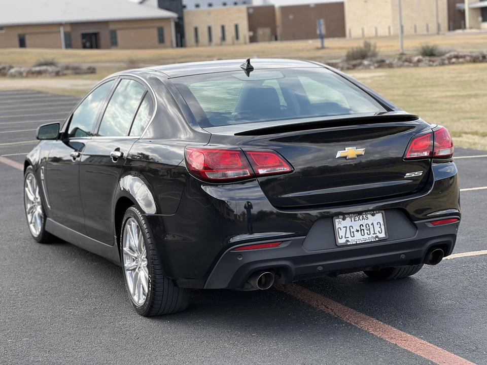 2014 Chevrolet SS - Image 9 of 31
