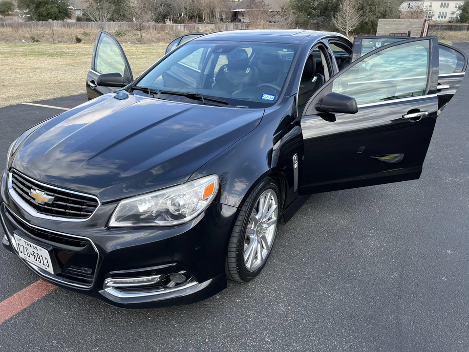 2014 Chevrolet SS - Image 12 of 31