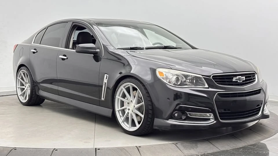 2014 Chevrolet SS - Image 2 of 19