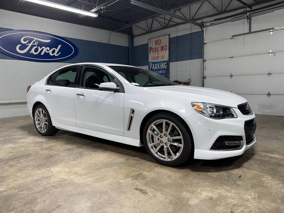 2014 Chevrolet SS - Image 11 of 31