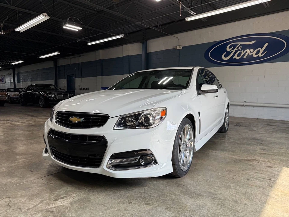 2014 Chevrolet SS - Image 3 of 31