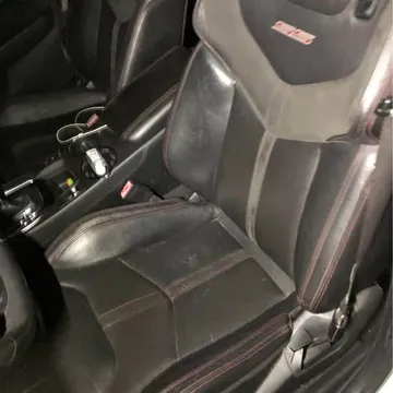 2014 Chevrolet SS Interior