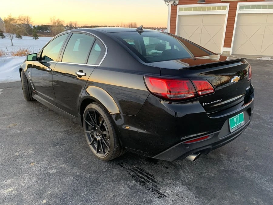 2014 Chevrolet SS - Image 3 of 12