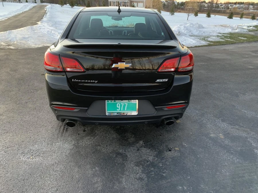2014 Chevrolet SS - Image 11 of 12
