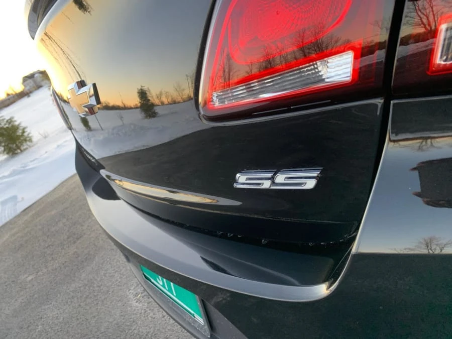 2014 Chevrolet SS - Image 9 of 12