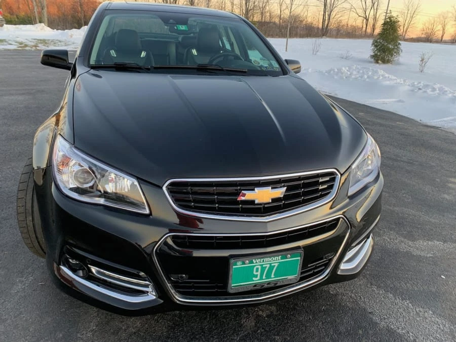 2014 Chevrolet SS - Image 12 of 12