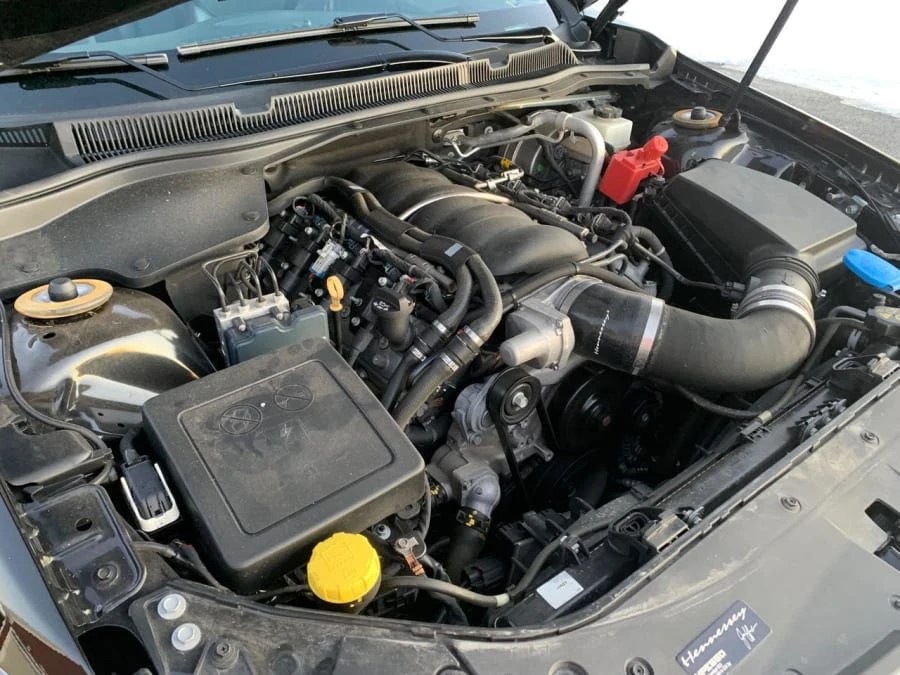 2014 Chevrolet SS - Image 6 of 12