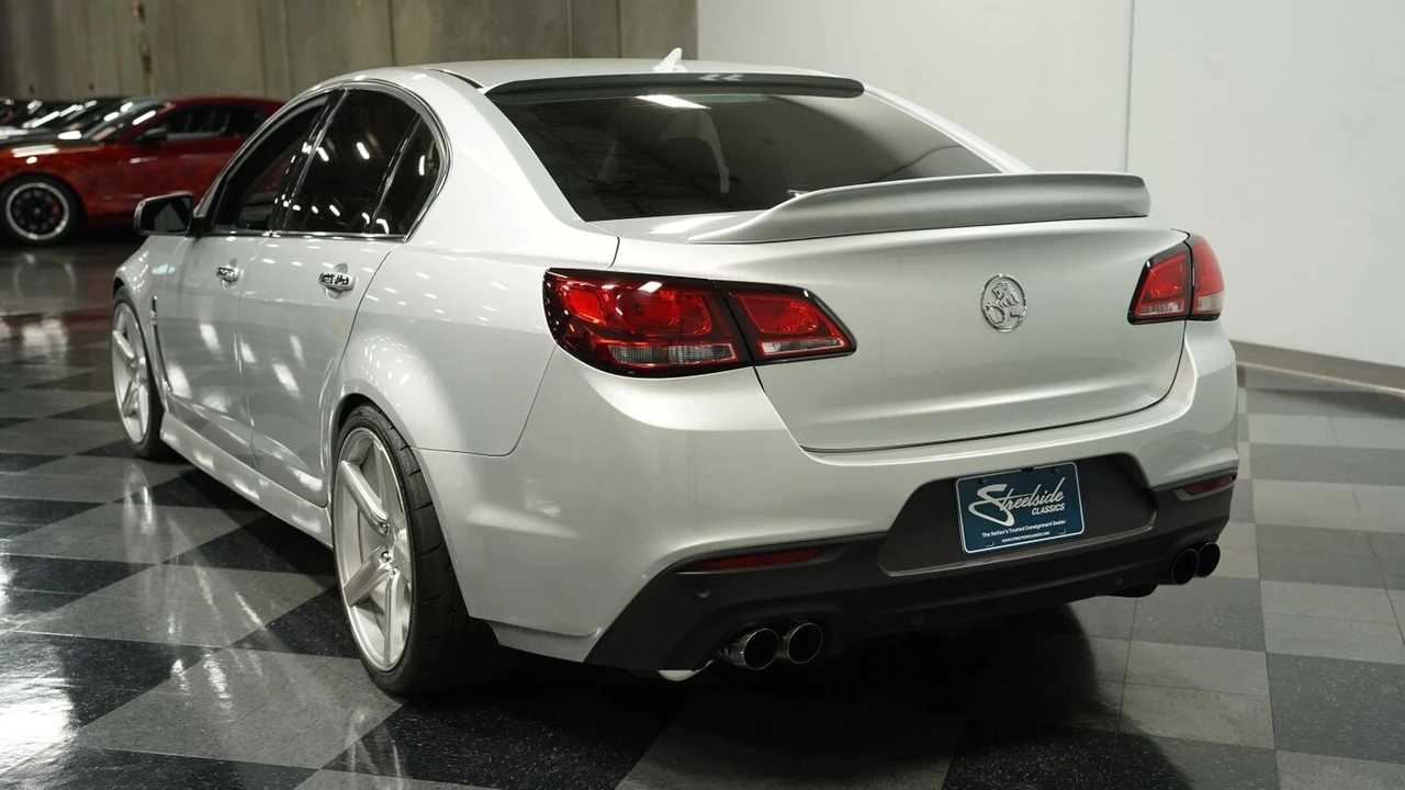 2014 Chevrolet SS - Image 8 of 12