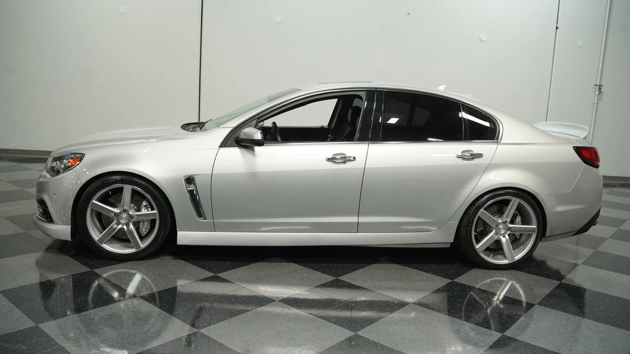 2014 Chevrolet SS - Image 3 of 12