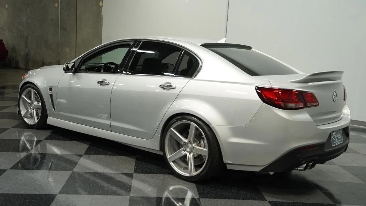 2014 Chevrolet SS - Image 7 of 12