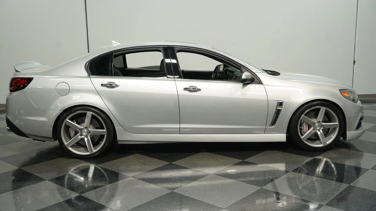 2014 Chevrolet SS - Image 12 of 12