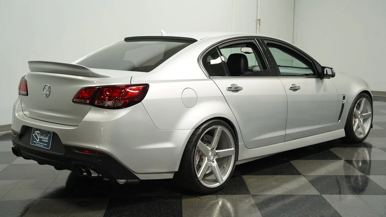 2014 Chevrolet SS - Image 11 of 12