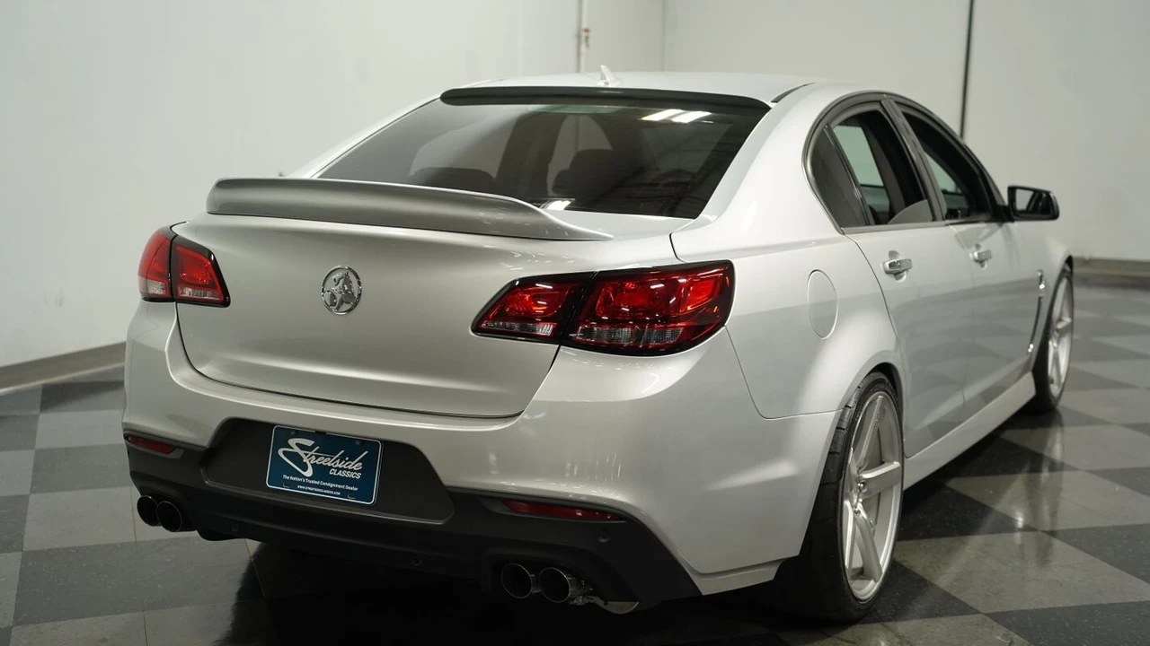 2014 Chevrolet SS - Image 10 of 12