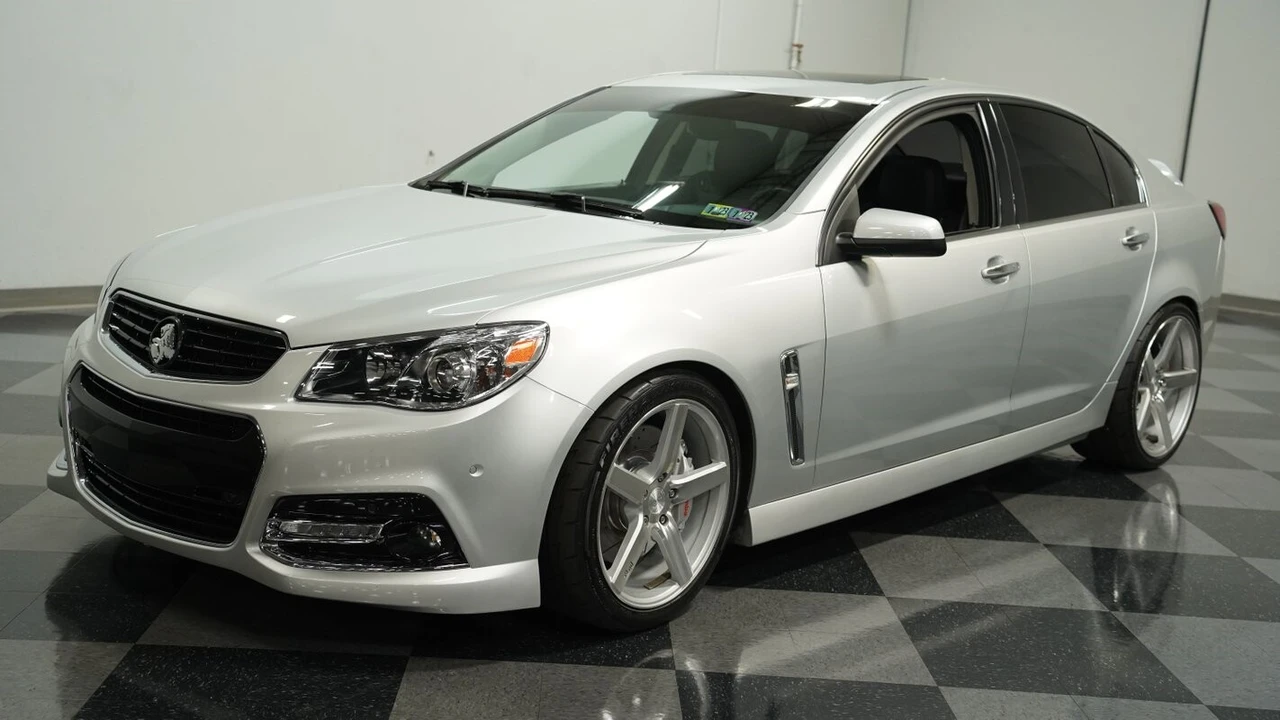 2014 Chevrolet SS - Image 6 of 12