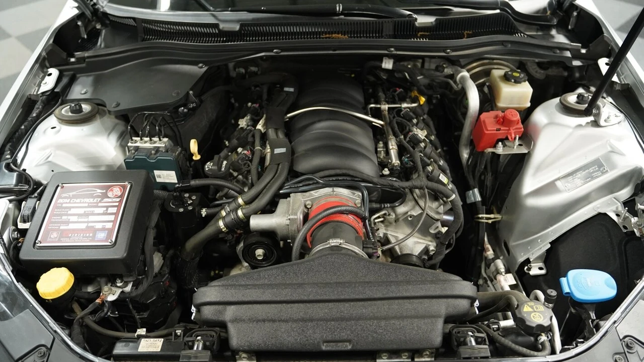 2014 Chevrolet SS - Image 4 of 12