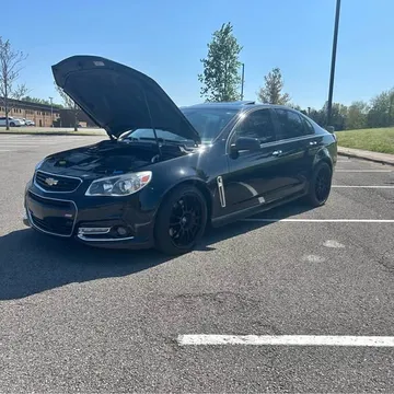 2014 Chevrolet SS