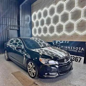 2014 Chevrolet SS