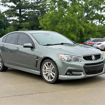 2014 Chevrolet SS