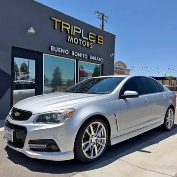 2014 Chevrolet SS