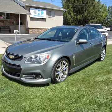 2014 Chevrolet SS