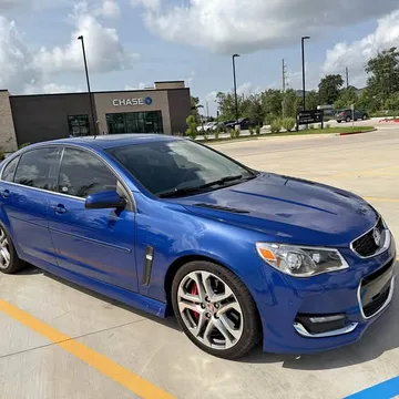 2014 Chevrolet SS